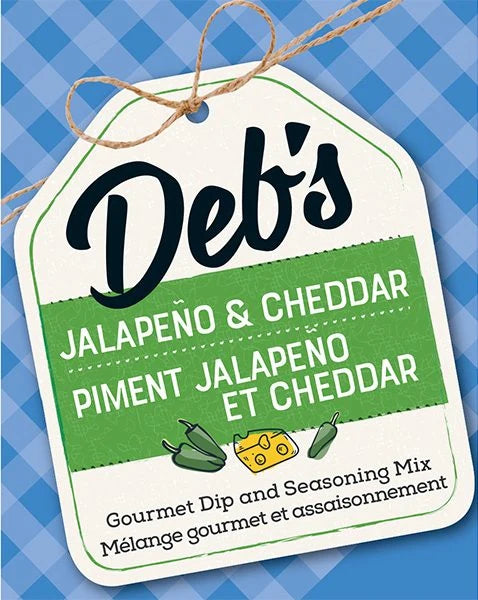 Jalapeño & Cheddar Dip