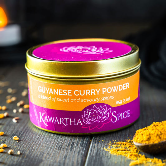 Guyanese Curry Powder