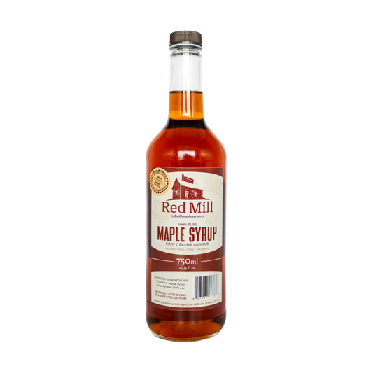 Maple Syrups (750ml)