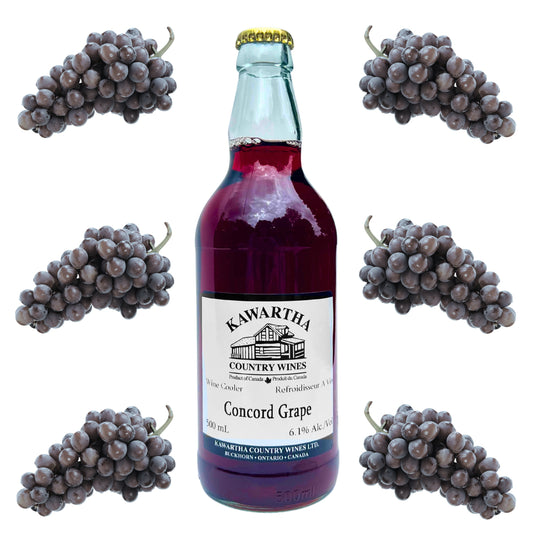 Concorde Grape Cooler