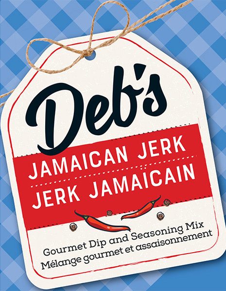 Jamaican Jerk Dip