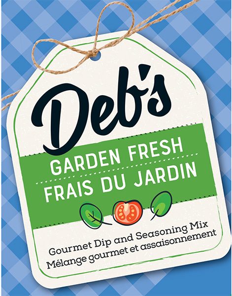 Garden Fresh Dip