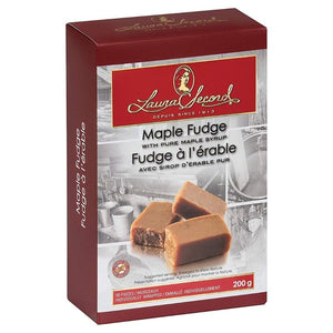 Laura Secord Maple Chocolate Fudge
