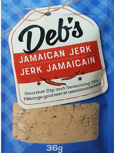 Jamaican Jerk Dip