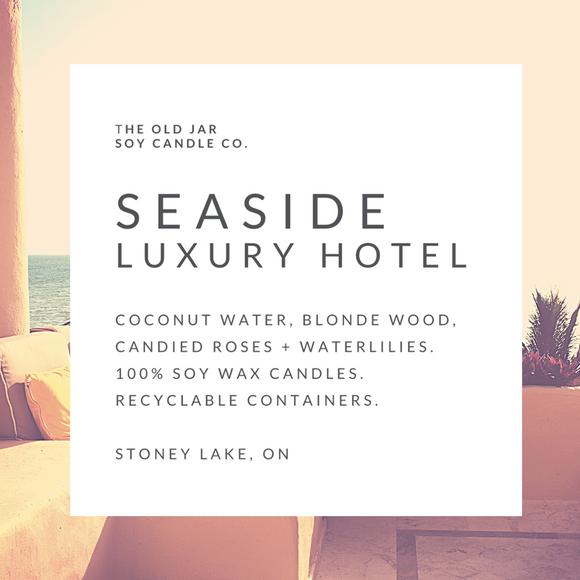 Seaside Luxury Hotel