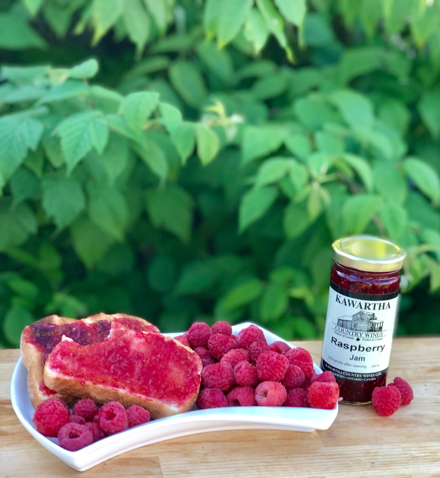 Raspberry Jam