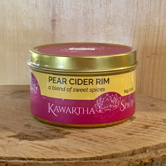 Pear Cider Rim