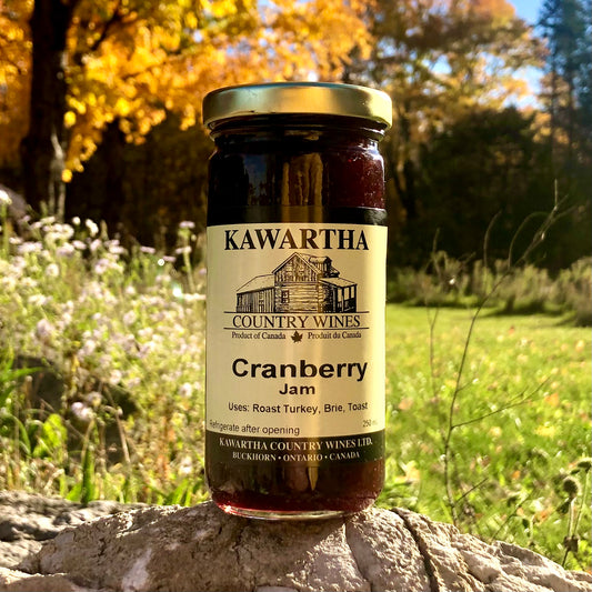 Cranberry Jam