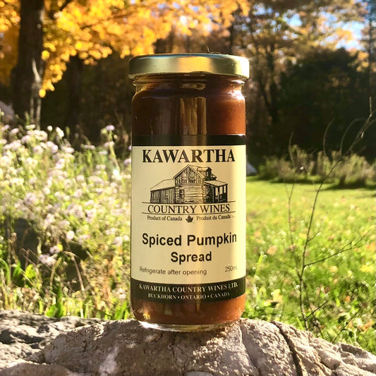 Spiced Pumpkin Spread