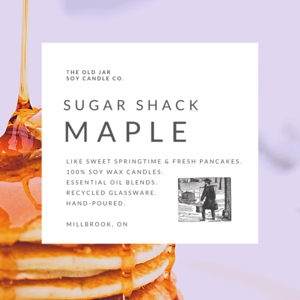 Sugar Shack Maple