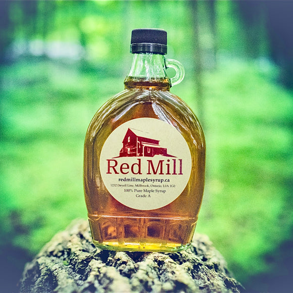All Natural Maple Syrups