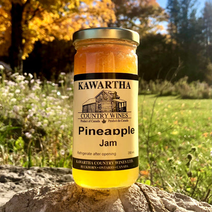 Pineapple Jam