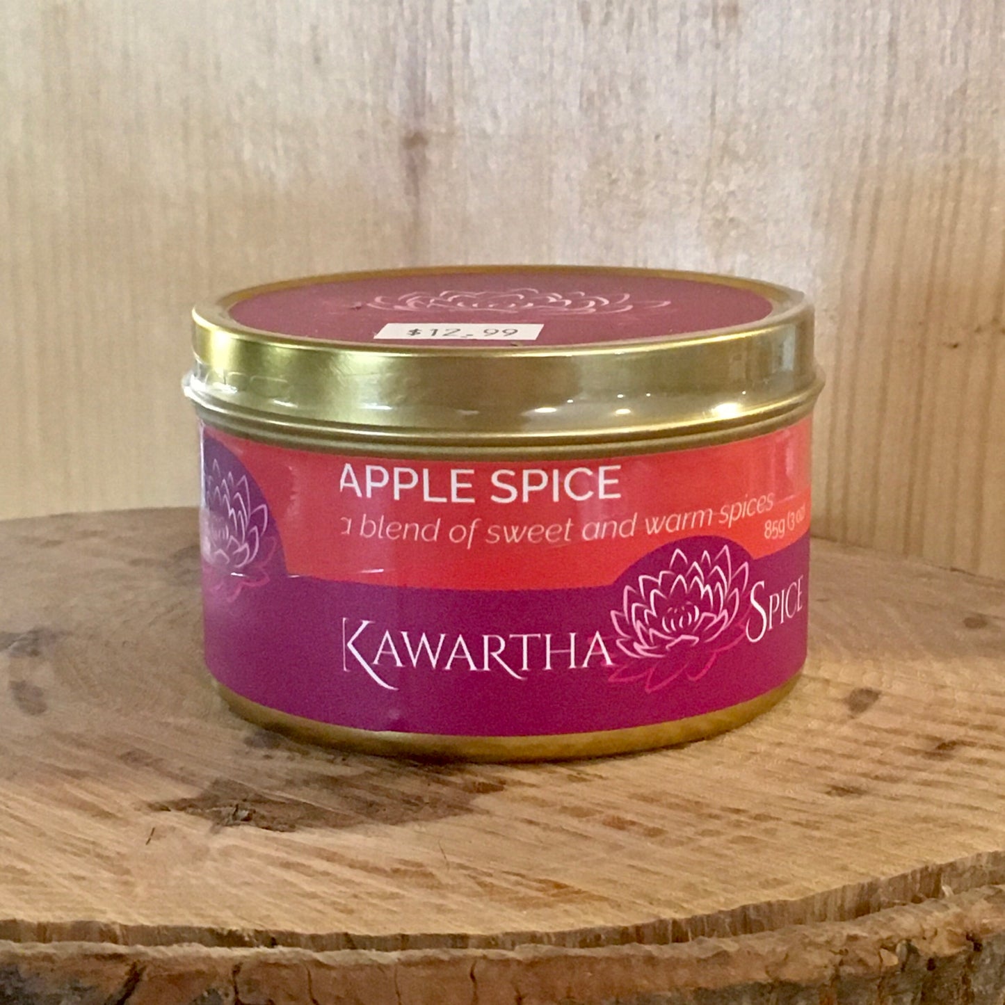 Apple Spice