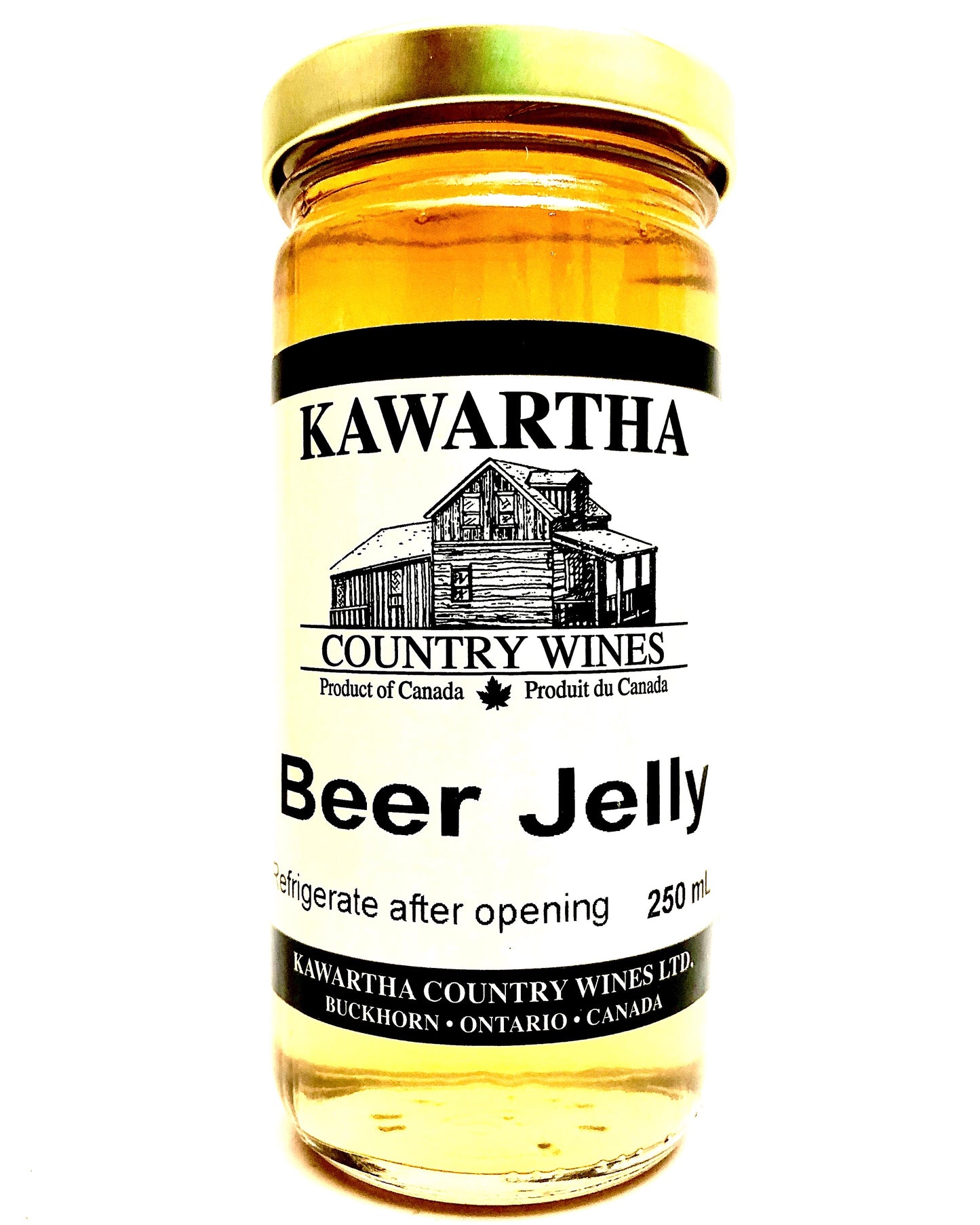 Beer Jelly