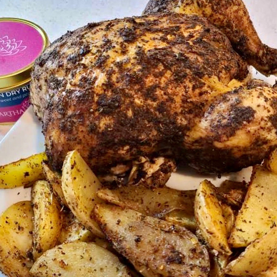 Chicken Dry Rub