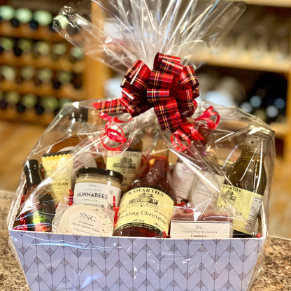 Create A Gift Basket