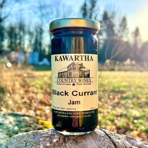 Black Currant Jam