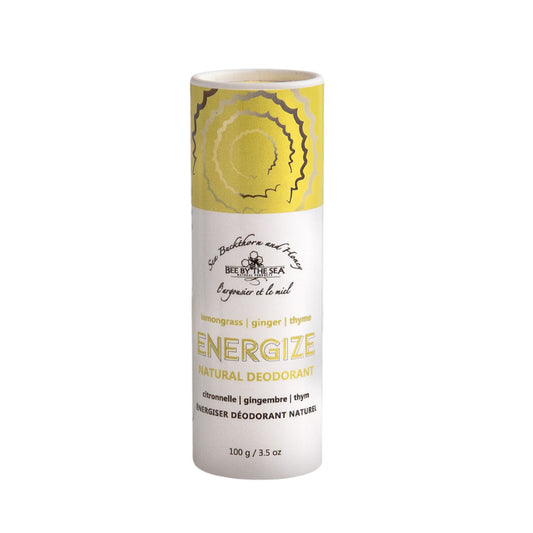 Natural Eco Deodorant - Engergize