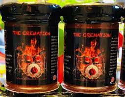 The Cremation