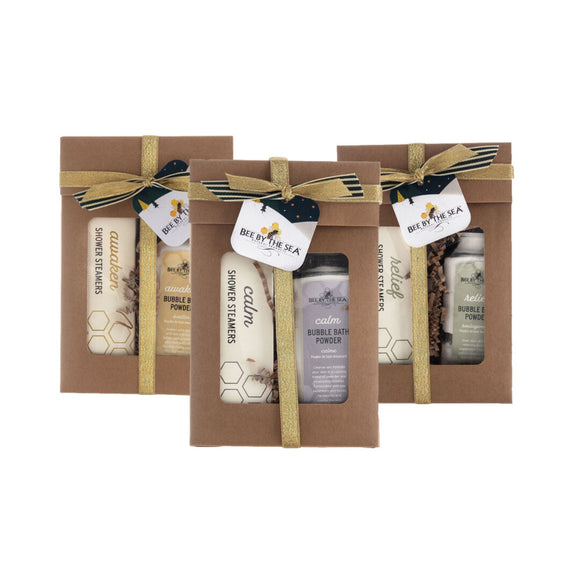 Bath Care Gift Set - Relief