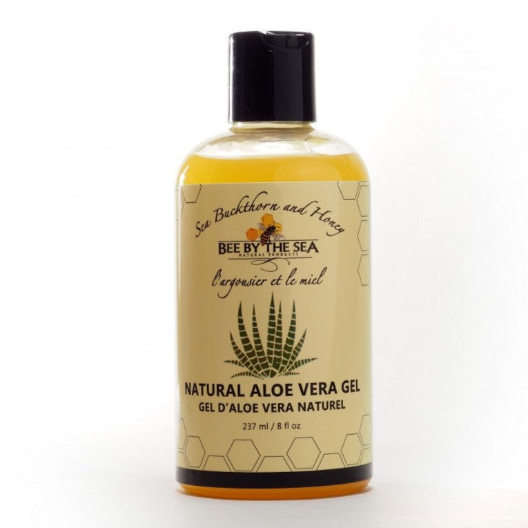 Natural Aloe Vera Gel