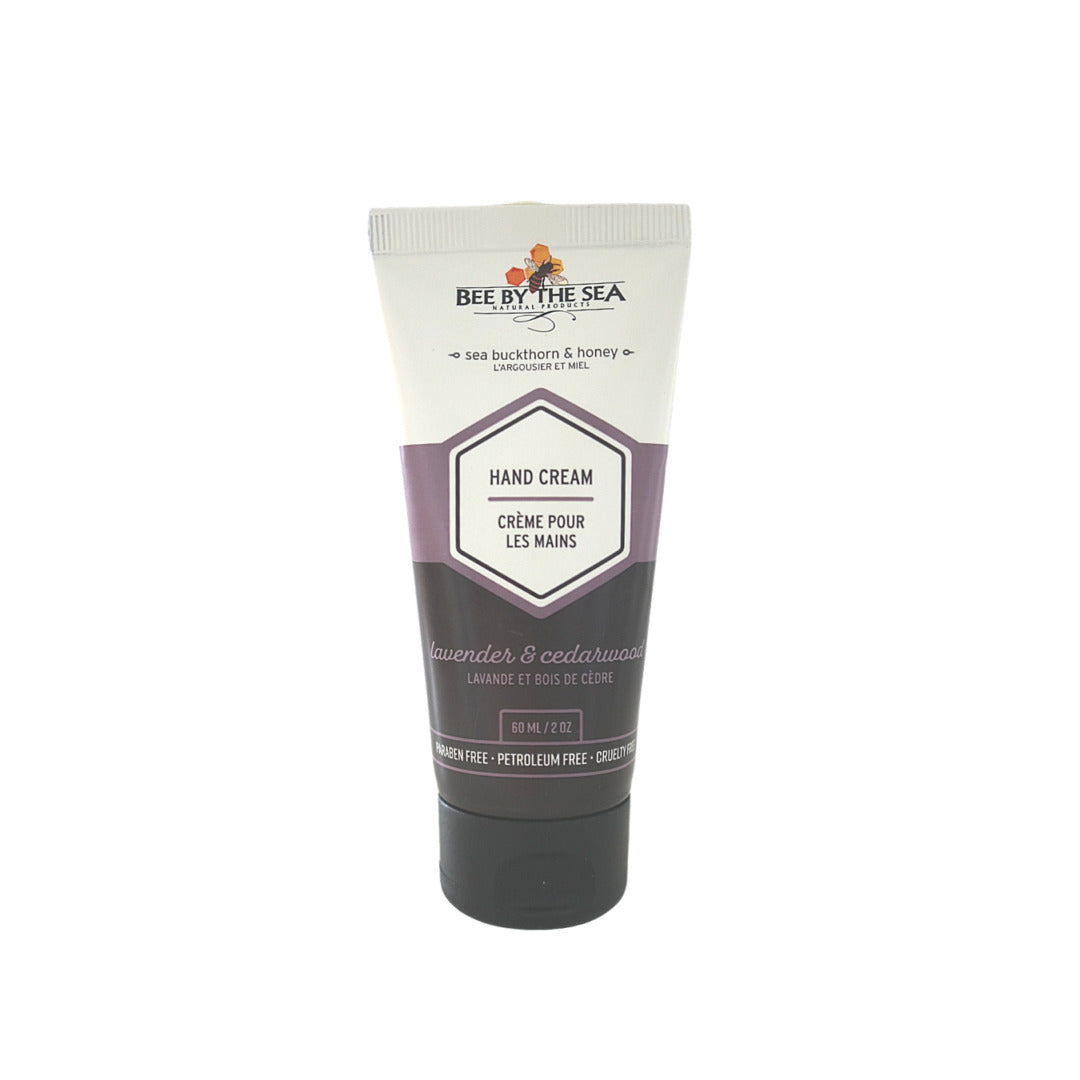 Hand Cream - Lavender & Cedarwood