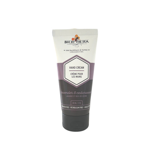 Hand Cream - Lavender & Cedarwood