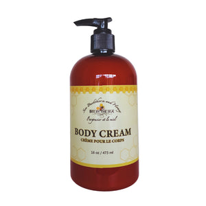 Body Cream - 16oz