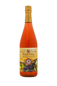 Blush Twist Sparkling Cider
