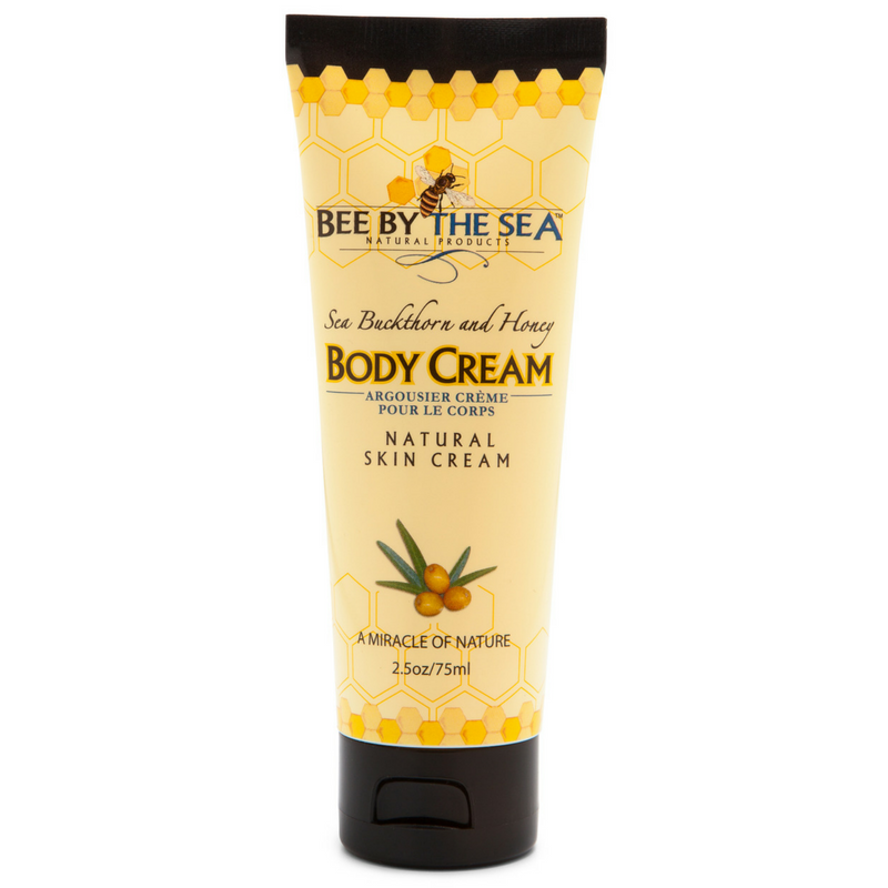 Body Cream - Tube