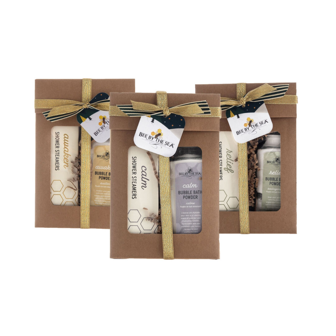 Bath Care Gift Set - Awaken