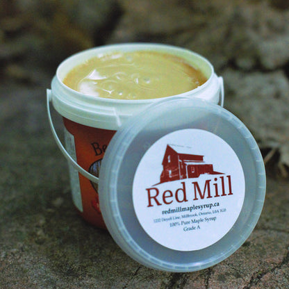 Maple Butter