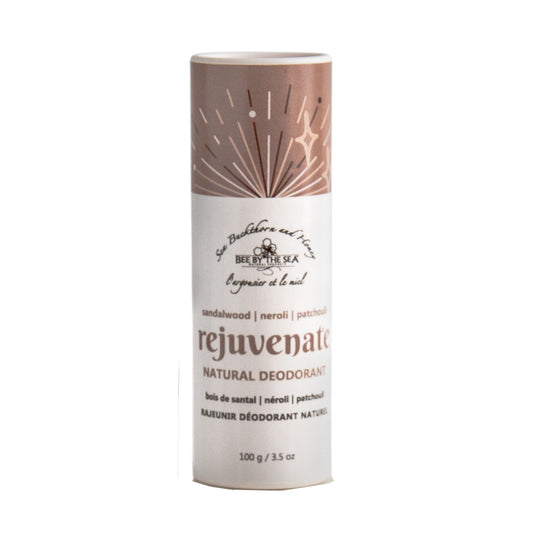 Natural Eco Deodorant - Rejuvenate