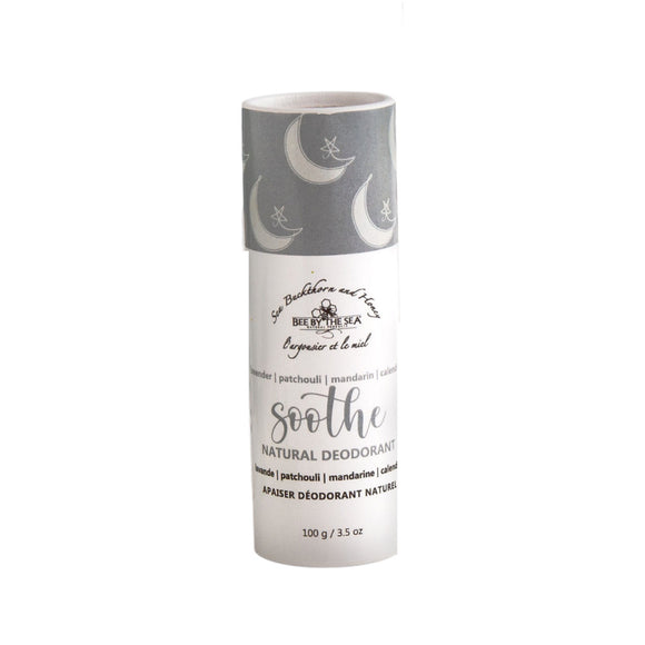 Natural Eco Deodorant - Soothe
